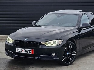 BMW Seria 3 320d Blue Performance Sport Line