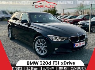 BMW Seria 3 320d Touring xDrive Aut.