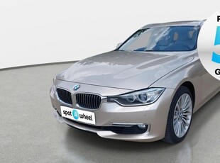 BMW Seria 3 330d xDrive AT Luxury Line