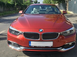 BMW Seria 4 430i Cabrio Aut. Luxury Line