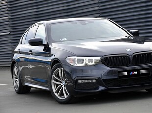 BMW Seria 5 520d Aut. M Sport Edition