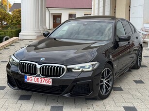 BMW Seria 5 520d MHEV