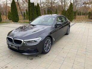 BMW Seria 5 520d MHEV