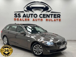 BMW Seria 5 520d Touring BluePerformance Aut.