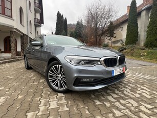 BMW Seria 5 520d xDrive AT