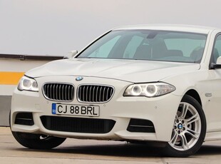 BMW Seria 5 520d xDrive AT