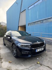 BMW Seria 5 520d xDrive AT