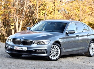 BMW Seria 5 520d xDrive Aut. Luxury Line