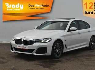 BMW Seria 5 520e