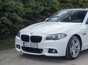 BMW Seria 5 525d xDrive AT