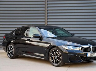 BMW Seria 5 530d xDrive MHEV