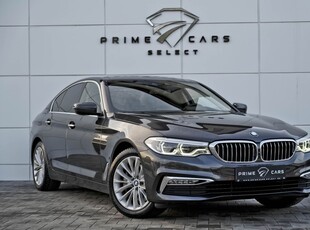 BMW Seria 5 530e Aut. Luxury Line