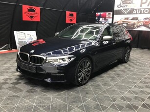 BMW Seria 5 540d xDrive AT