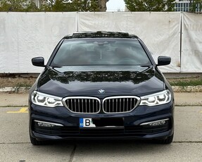 BMW Seria 5 540d xDrive AT