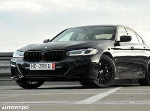 BMW Seria 5 540i xDrive MHEV