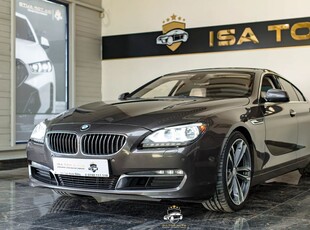 BMW Seria 6 640d Gran Coupe