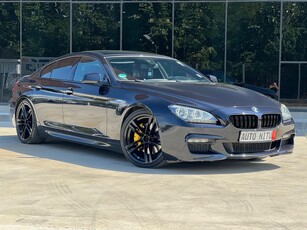 BMW Seria 6 640d Gran Coupe M Sport Edition