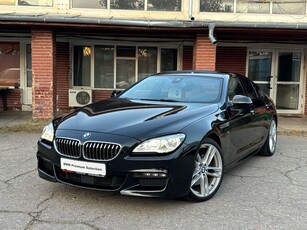 BMW Seria 6 640d xDrive Gran Coupe M Sport Edition