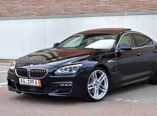 BMW Seria 6 640d xDrive Gran Coupe M Sport Edition