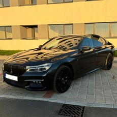 BMW Seria 7 750d xDrive