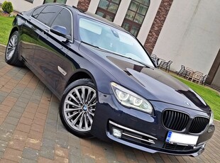 BMW Seria 7 750d xDrive