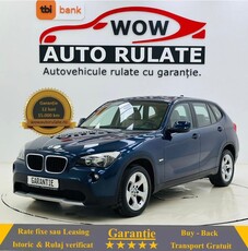 BMW X1 sDrive18d