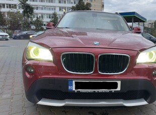 BMW X1 sDrive18d Aut.