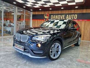 BMW X1 xDrive18d Aut.