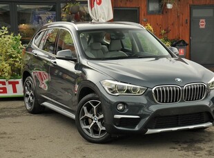 BMW X1 xDrive20d Aut.