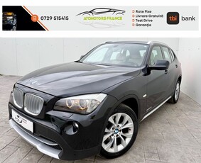 BMW X1 xDrive20d Aut.