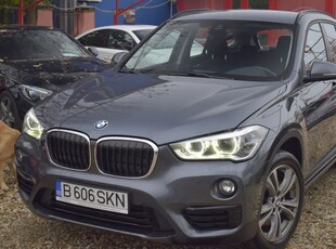 BMW X1 xDrive20d Aut. Sport Line