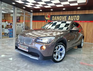 BMW X1 xDrive23d Aut.