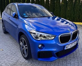 BMW X1 xDrive25d AT xLine