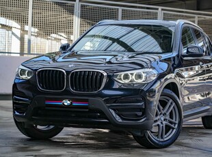 BMW X3 xDrive20d AT Advantage