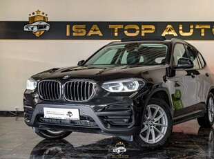 BMW X3 xDrive20d AT Advantage