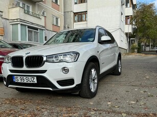 BMW X3 xDrive20d AT Advantage