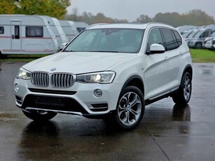 BMW X3 xDrive20d AT M Sport