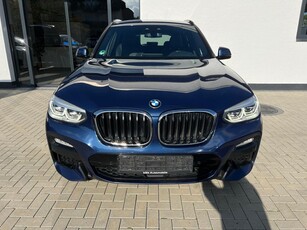 BMW X3 xDrive20d AT M Sport