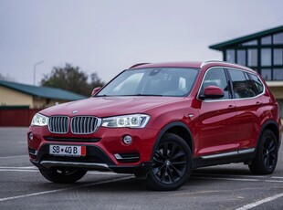 BMW X3 xDrive20d Aut.