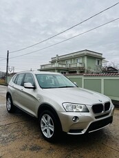 BMW X3 xDrive20d Aut.