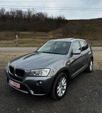 BMW X3 xDrive20d Aut.