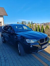 BMW X3 xDrive20d Aut.