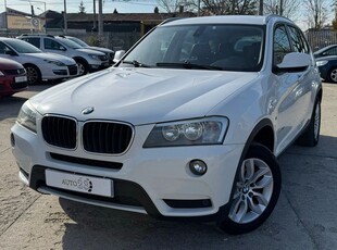 BMW X3 xDrive20d Aut.