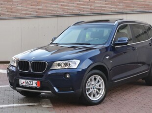 BMW X3 xDrive20d Aut.