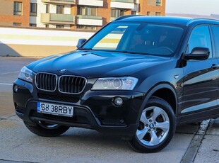 BMW X3 xDrive20d Aut.