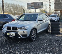 BMW X3 xDrive20d Aut. Luxury Line