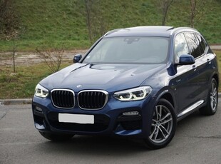 BMW X3 xDrive20d Aut. M Sport