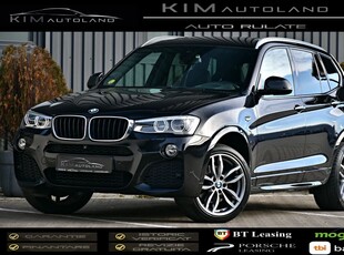 BMW X3 xDrive20d Aut. M Sport