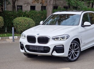 BMW X3 xDrive20d Aut. M Sport Edition