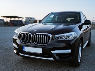 BMW X3 xDrive30e